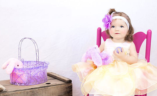 端莊大氣的女孩寶寶名字精選:取名思路和技巧