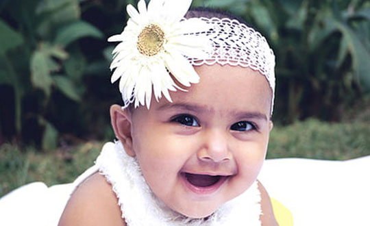 新生兒女寶寶取名字優美洋氣:起名方法參考