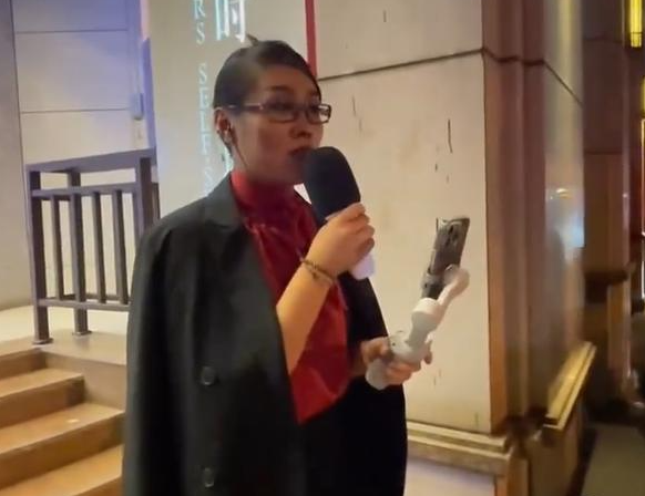 這英cos那英驚艷全場，那英名字打分，解析