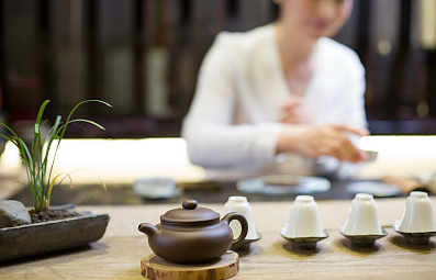 產品起名高端系列茶藝