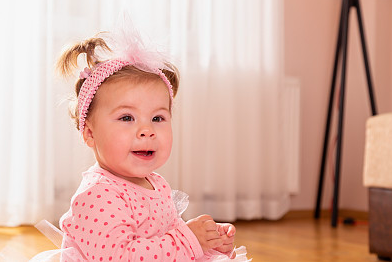 女孩姓劉陽光點的名字，看下有吸引你的嗎？