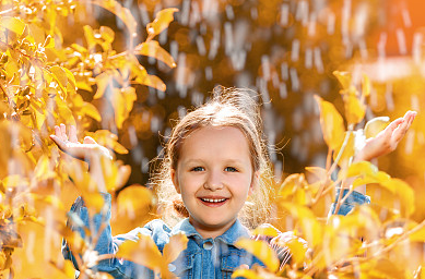 女孩起名:溫柔典雅的女孩名字,一念就上癮的女孩名