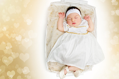 寶寶起名丨寓意春天生機(jī)勃勃的女孩名字,真是令人稱贊!