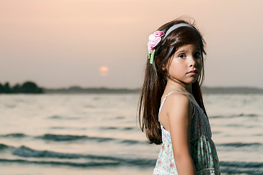 溫柔似水，幸福快樂寓意的女孩名字