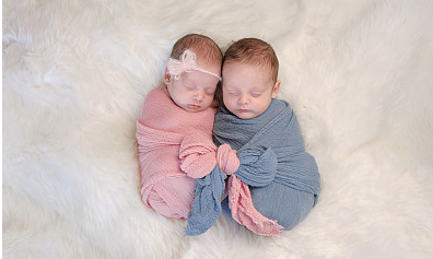 雙胞胎起名：好聽(tīng)順口的雙胞胎名字（一兒一女）