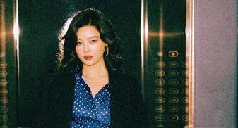 辛芷蕾拍繁花學了兩年舞蹈課，辛芷蕾名字打分，解析