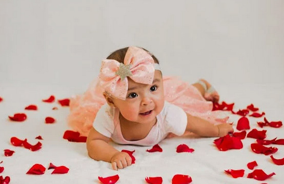 孟姓女孩名字好聽時尚，娓娓動聽，一眼自難忘！