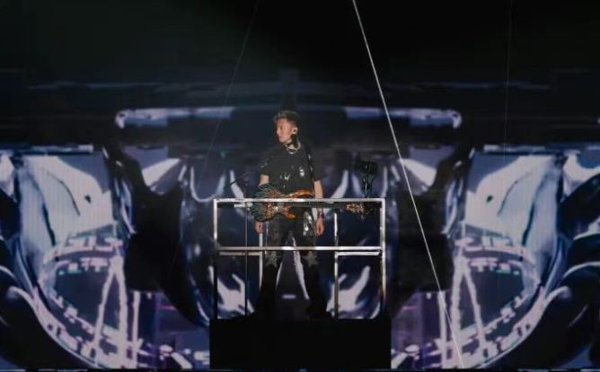 謝霆鋒時隔20年開演唱會，謝霆鋒姓名測試打分，解析!