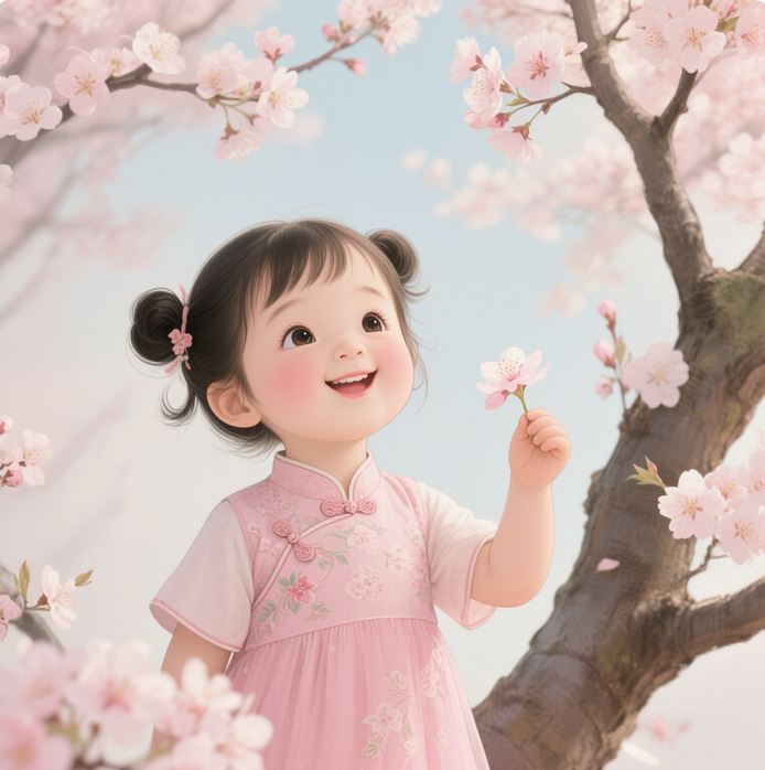 女孩取名芯字寓意好嗎,看芯字女孩特別佳組合名字