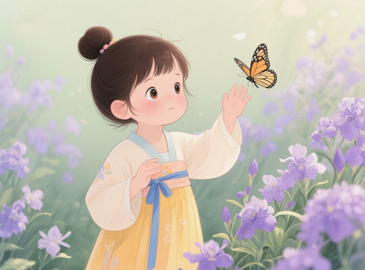 寶寶小名｜軟糯可愛，萌化人心的“團子”小名