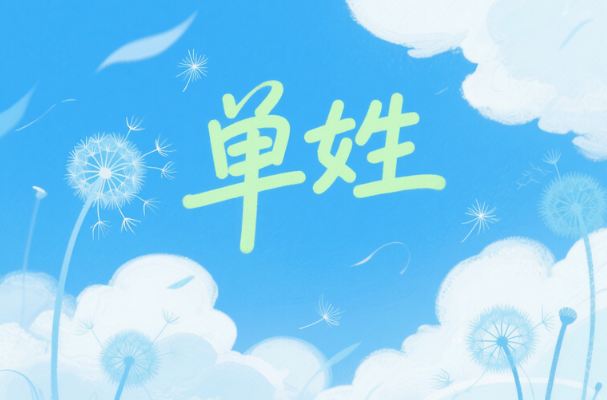 寶寶起名丨單姓女孩起名氣質(zhì)高雅的名字分享