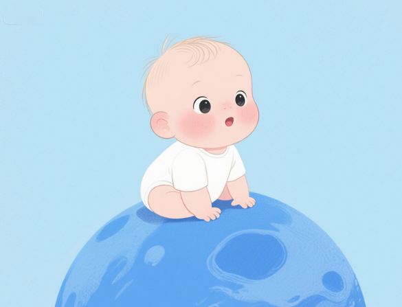 寶寶小名｜暖萌好念「吃喝不愁」的小名