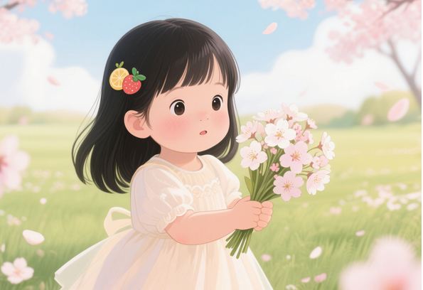 殷姓女孩名字優雅大氣，盡顯古韻芳華氣質