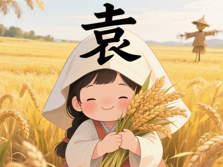 袁姓女孩名字簡單大氣，文藝感拿捏得剛剛好