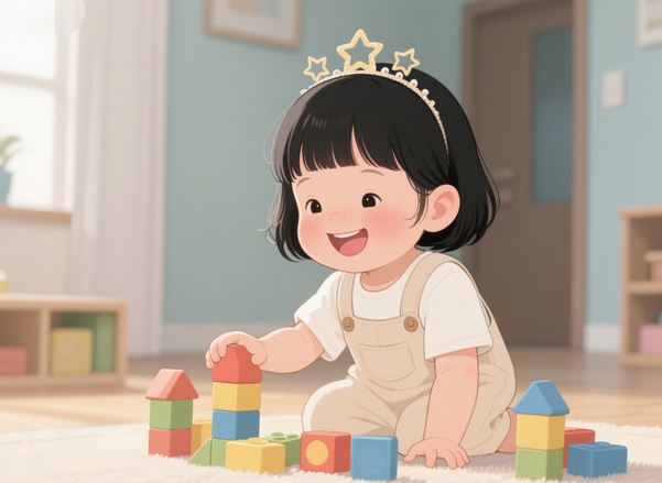 寶寶起名用中式傳統顏色入名，好聽到爆了