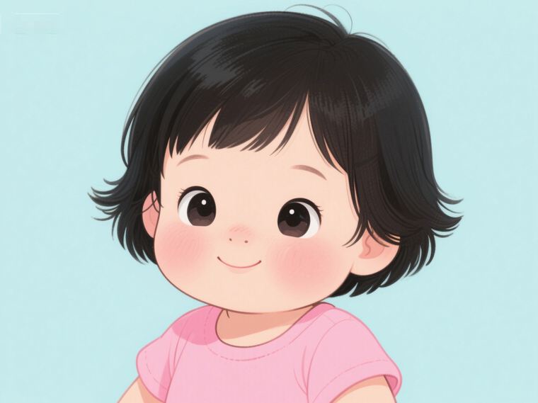 【溫暖治愈系】寶寶小名推薦，甜到心坎里!