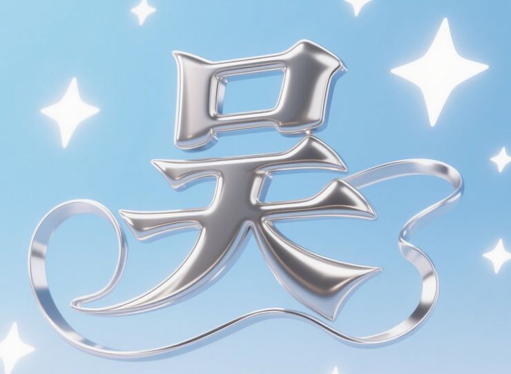 吳姓女孩大氣涵養名字推薦,一眼高級不失格調