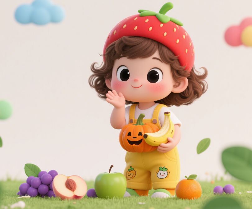 葉姓女孩名字推薦｜涵養滿滿，清新又高雅