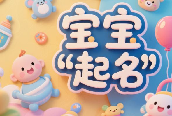 寶寶起名丨俠氣盎然富含古典韻味的30個名字