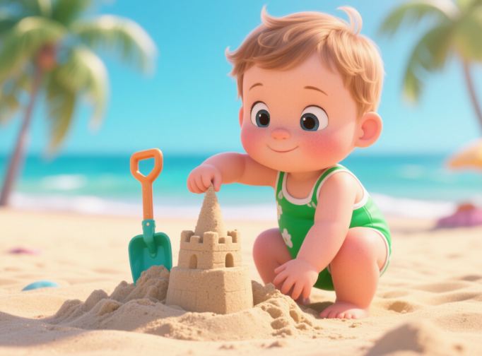 2026年屬馬女孩大氣名字靈感-寶寶圖片