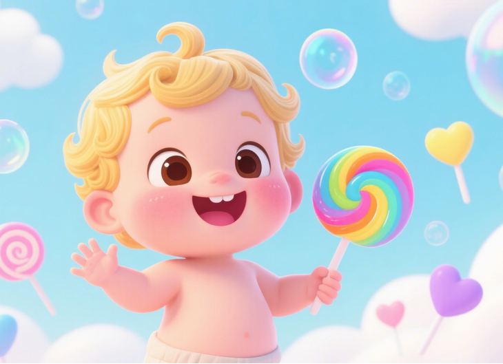 用數(shù)字諧音為寶寶取小名， 簡單又好聽