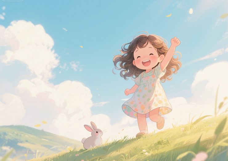 女寶寶乳名推薦｜清新文雅，叫起來甜美順口