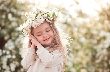 簡單好聽的郝姓女孩名字,好聽不俗!