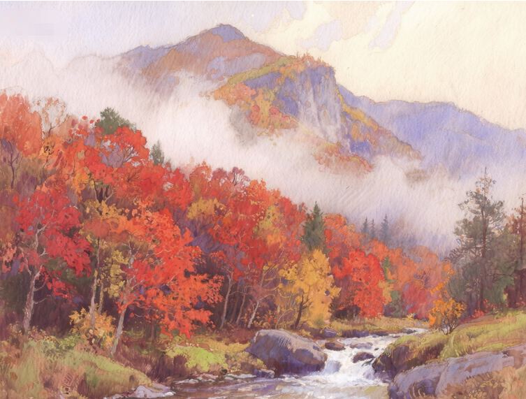 四個字的高冷又隨性的網名女