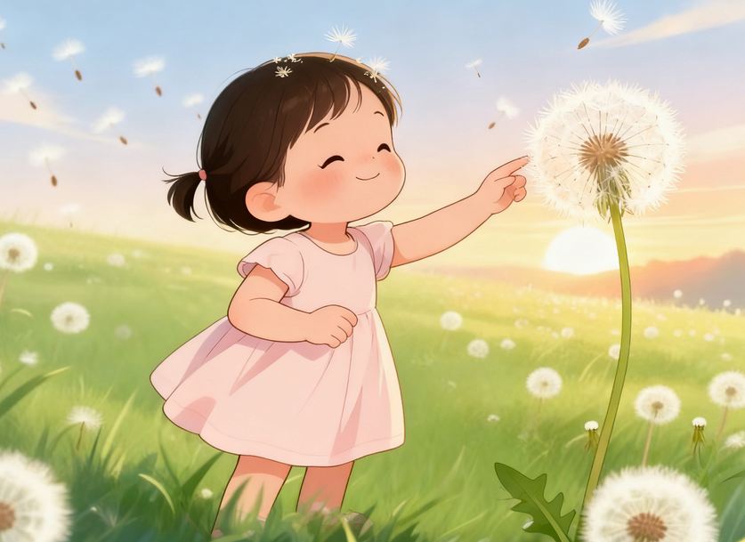 姓解好聽點的女孩名字，簡單大氣，靈動聰慧