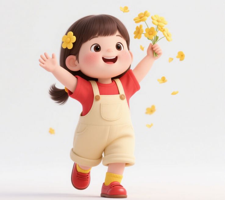 以《千字文》為女孩寶寶取名字