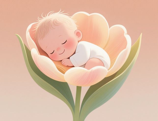 仙氣滿滿！自帶清麗氣質(zhì)的寶寶名字精選