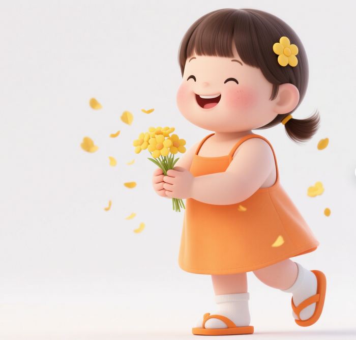 周易起名:女孩柔美婉約、寓意優雅吉祥