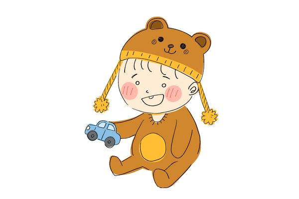 想讓孩子越來(lái)越開朗？給男孩取這類兩個(gè)字名字就對(duì)了！