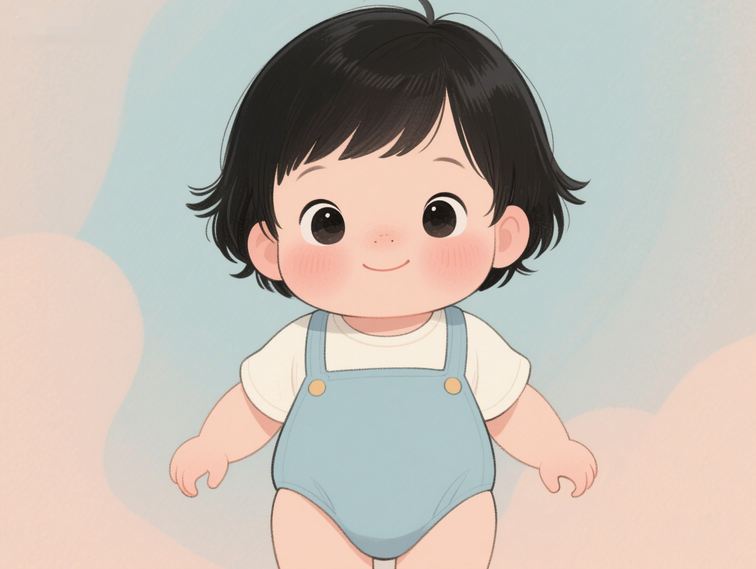 嬰兒起名丨單字名也能很出彩，30個簡潔大氣的寶寶名