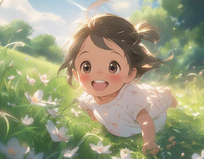 2025年11月24日出生的寶寶取什么名好?可以這樣取