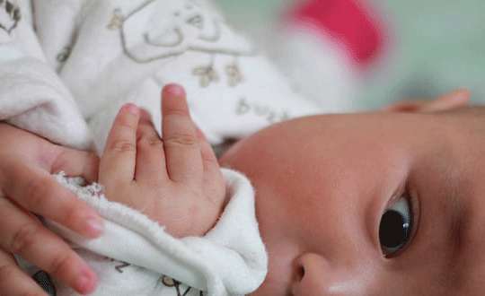 簡(jiǎn)談幾種寶寶周易起名的辦法